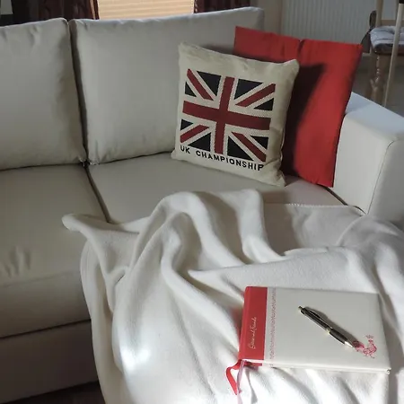 Maisonette Zum Weststrand *