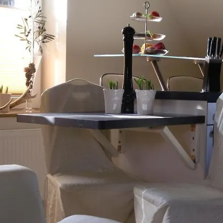 Maisonette Zum Weststrand Apartman *