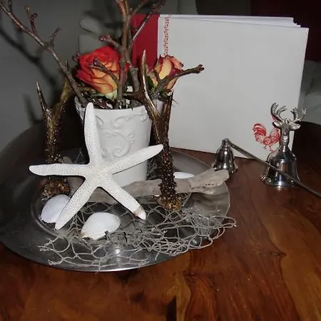 Apartman Maisonette Zum Weststrand