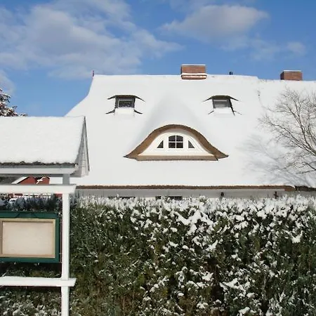 Maisonette Zum Weststrand Apartman Prerow