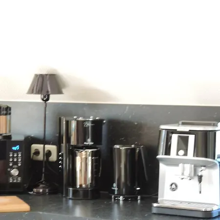 Apartman Maisonette Zum Weststrand *