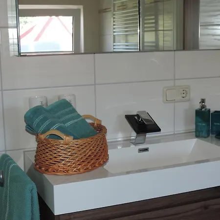 Maisonette Zum Weststrand Apartment *
