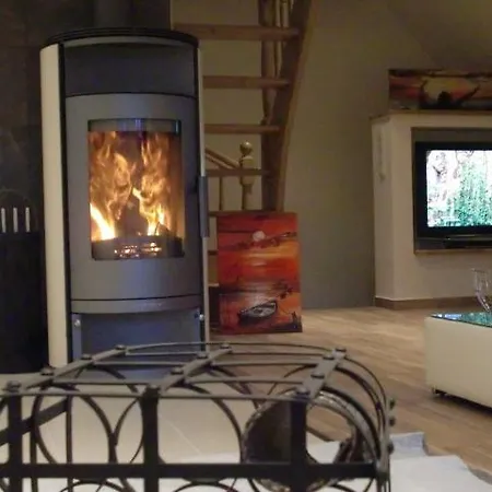 Maisonette Zum Weststrand * Prerow